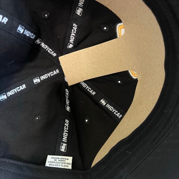 108th Indy 500 Gainbridge May 2024 Hat One Size- Black - Picture 2 of 4